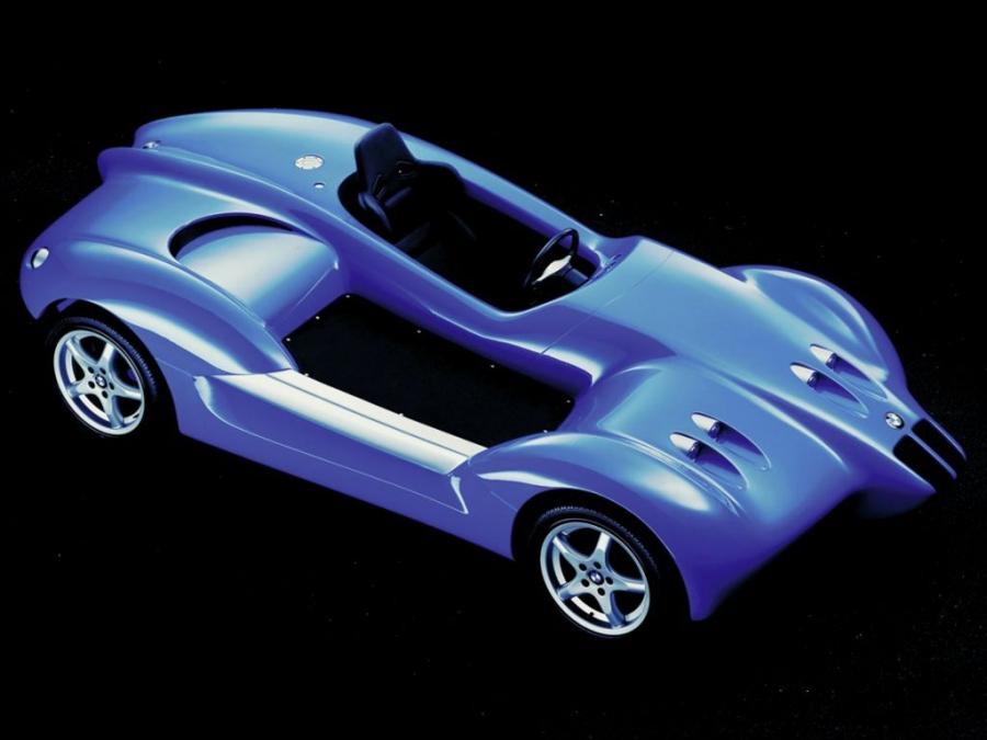  BMW Fun Car 1994 года  (фото 2 из 2)